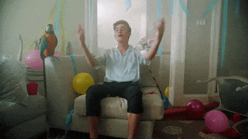 All These Parties GIF by Johnny Orlando