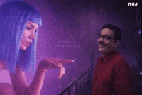 Lonely Blade Runner GIF