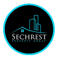 Sold Sticker by Sechrest Property Group