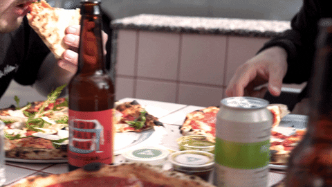 GIF by Love Triangle Pizza