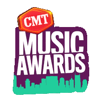 Country Music Vote Sticker by CMT Music Awards