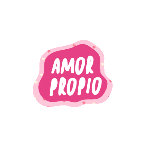 Amor Propio Sticker by Pepe Revolution
