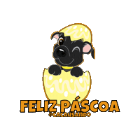 Dog Sticker
