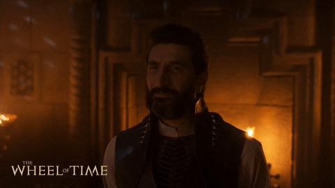 Wheeloftime Wot GIF by Amazon Prime Video