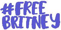 Britney Spears Sticker