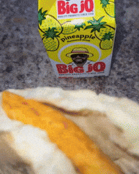 Street Food Jamaica GIF