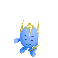 Cybro Sticker by CBN Fiber