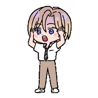 Shock Noah Sticker
