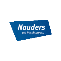 Sreduan Sticker by Nauders am Reschenpass