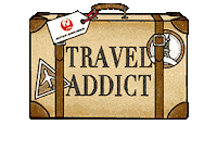 Trip Flying Sticker by Japan Airlines