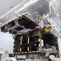 Engineering Telescope GIF by European Space Agency - ESA