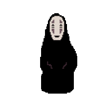 spirited away spirit Sticker