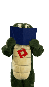 Train Read Sticker by CPTM