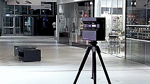 ViewAR 3d scan matterport viewar 360 scan GIF