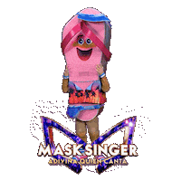 Antena 3 Atresmedia Sticker by Mask Singer A3
