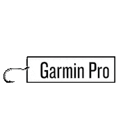 Fishing Sticker by Garmin