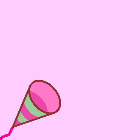 Party Celebrate GIF by DINOSALLY