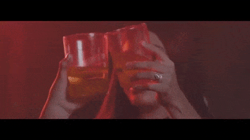 sech party angry music video drink GIF