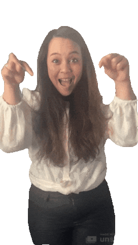 larida giphyupload hier lara lookhere Sticker