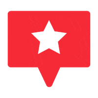 star bubble Sticker by JVAL Openair