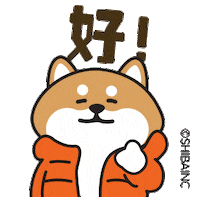 Happy Doge Sticker by SHIBAINC