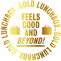 Sticker by Gold Lunchbox