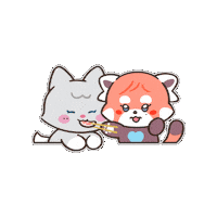 Gidle Shuhua Sticker