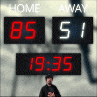 51 Away GIF