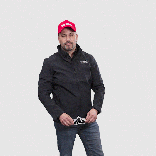 Sunglasses Transport GIF by Kögel Trailer