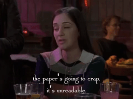 season 6 netflix GIF by Gilmore Girls 