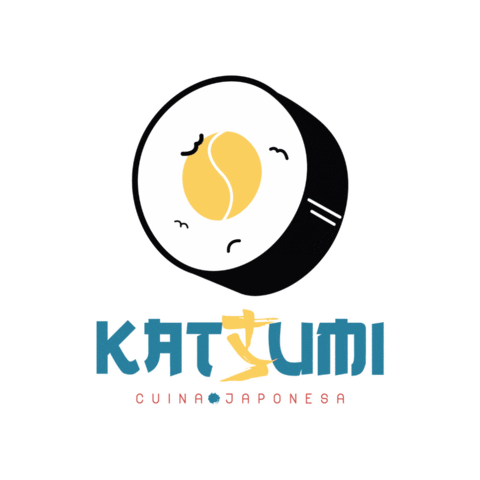 katsumi_mataro giphygifmaker sushi katsumi sushimataro sushimaresme Sticker
