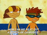 rocket power nicksplat GIF