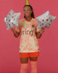 Portland Thorns Birthday GIF by thornsfc