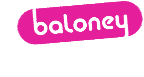 Baloney Sf Oasis Sticker by Oasis Arts Inc