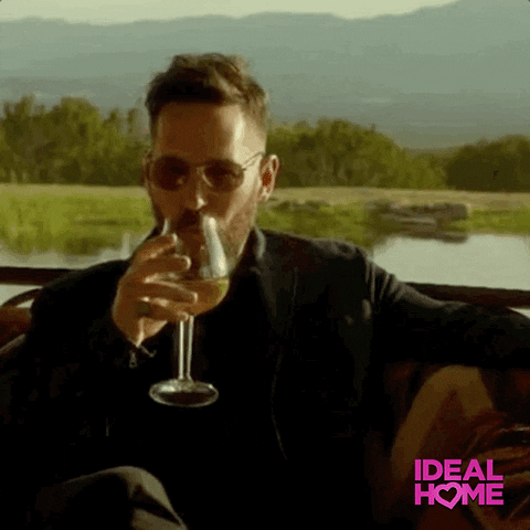 drink up paul rudd GIF by Signaturee Entertainment