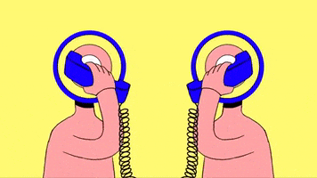 phone magnetism GIF by Downtown Records