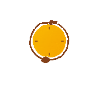 Hungry Food Sticker by 360 Tour Toronto