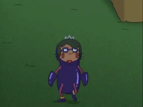 as told by ginger nicksplat GIF