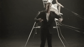 Josh Homme Fin GIF by Queens of the Stone Age