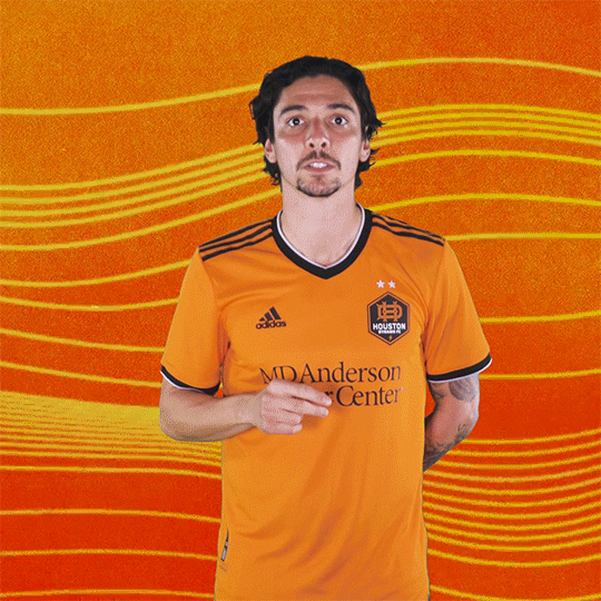 H Town Reaction GIF by Houston Dynamo FC