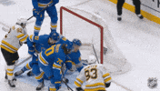 Boston Bruins Smile GIF by NHL
