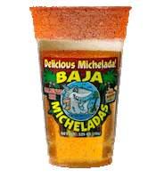 Party Fiesta Sticker by Baja Micheladas