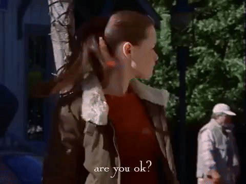 season 1 netflix GIF by Gilmore Girls 