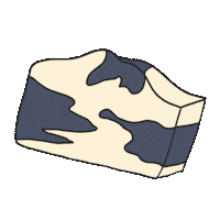 Soap Wash Sticker by GreenHouse17