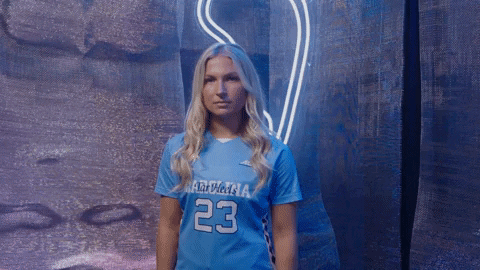 North Carolina Soccer GIF by UNC Tar Heels