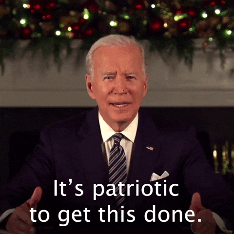 Joe Biden America GIF by The Democrats