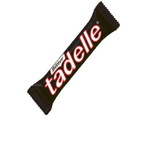 Chocalate Tadelle Sticker by DashyDigital
