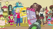 adult swim GIF by Rick and Morty