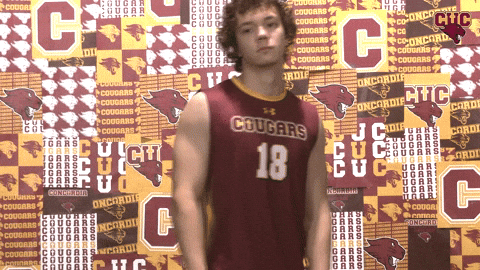 Cuc GIF by CUCougars