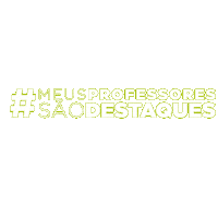 Uniderp Sticker by Platos - Portal Pos Graduacao